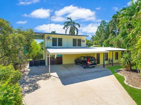 A house in Darwin