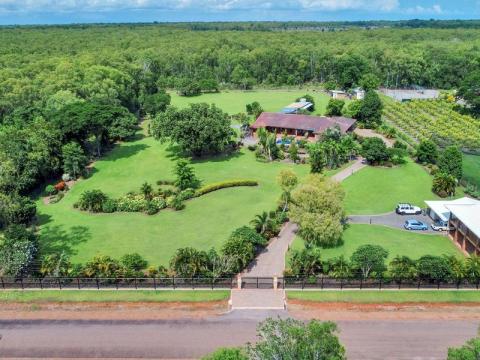 105 Pheasant Drive McMinns Lagoon NT 0822