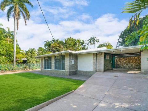 5 Verburg Crescent Stuart Park, NT 0820