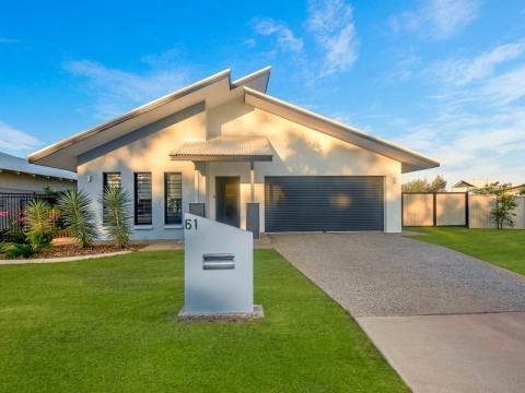 61 Eucharia Street Bellamack NT 0832